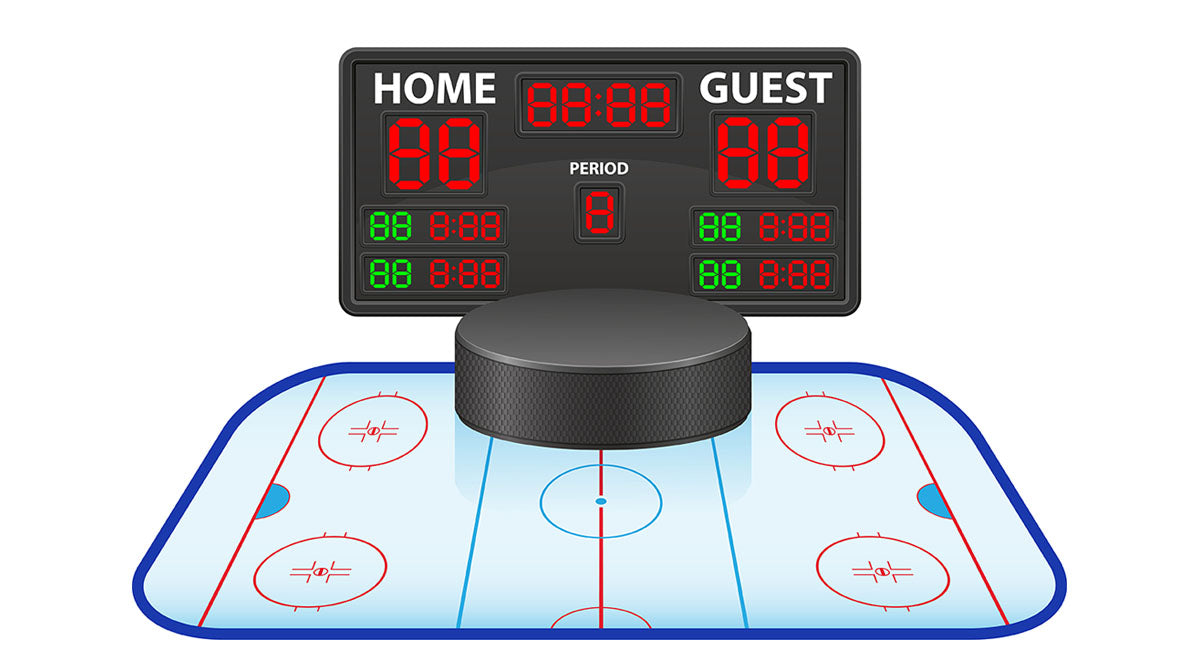 How Long Does a Hockey Game Normally Last: Time Breakdown Explained