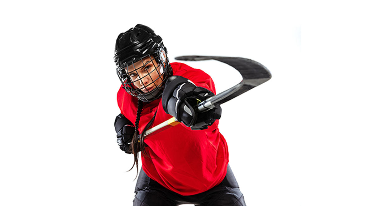 How to Train Like a Hockey Player for Better Health PolyGlide Ice