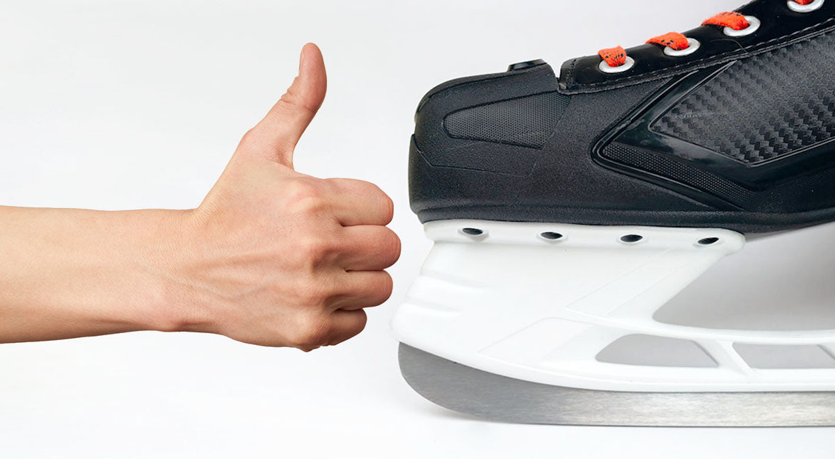 The Sparx Skate Sharpener: The Easiest Way To Sharpen Your Skates At Home 