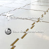 Synthetic Ice Rink - 1/2" X *16' X 20' PolyGlide Pro-Glide Package - PolyGlide Ice