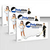 Synthetic Ice Tiles - Super-Pack Home Rink - 96 SF - PolyGlide Ice