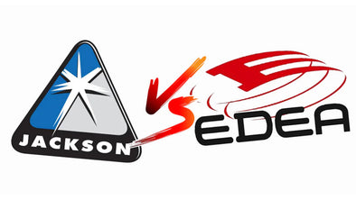 jackson vs edea