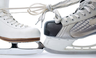 How To Buy Ice Skates For Synthetic Ice