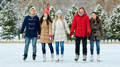 What to Wear When Ice Skating: 10 Best Rink Outfits for 2023