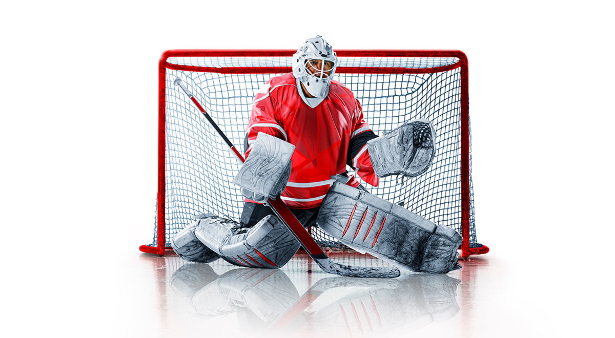 Best Synthetic Ice for Goalies and Off Ice Training (2024) PolyGlide Ice