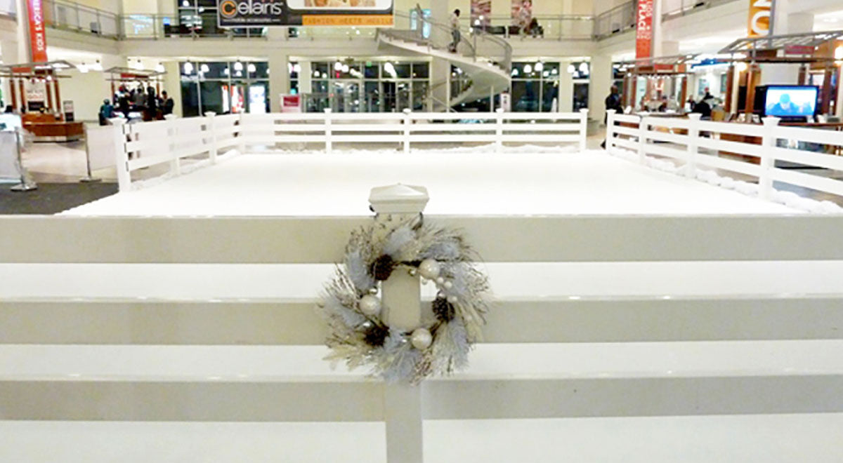 How to Plan a Commercial Ice Rink Project On a Budget – PolyGlide Ice