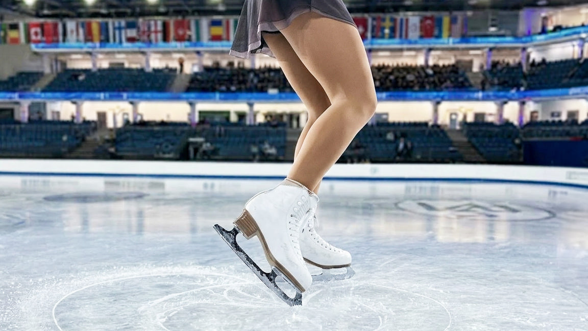 Figure Skating Footwork: Master the Moves That Set Great Skaters Apart ...