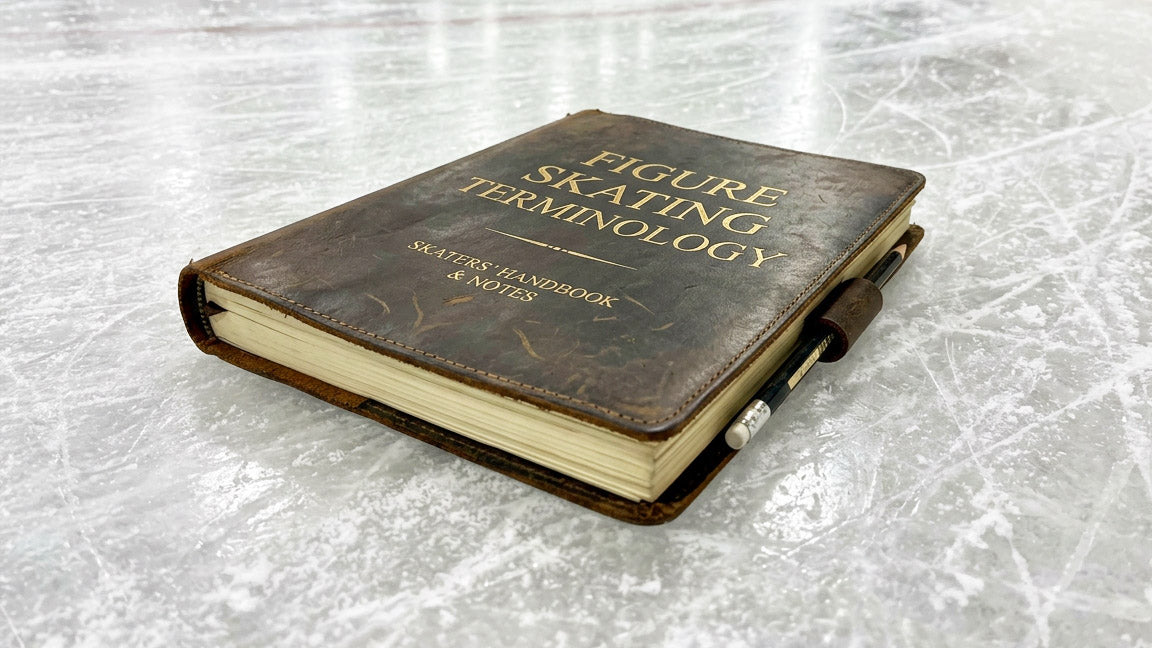 Figure Skating Terminology: Every Skater's Essential Guide – PolyGlide Ice