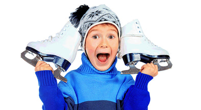 Synthetic Ice: Fun for the Whole Family All Year Long