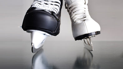 Hockey Skates vs. Figure Skates: The Best Way to Compare