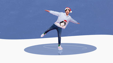 7 Best Theme Party Ideas Using a Synthetic Ice Rink 2025