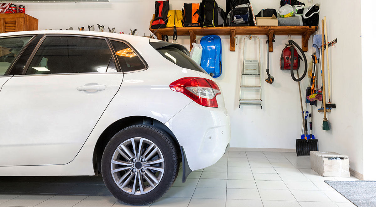 How to Convert Your Garage Into a Home Ice Rink – PolyGlide Ice