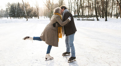 Ice Skating For Adults: Gliding Towards Better Health