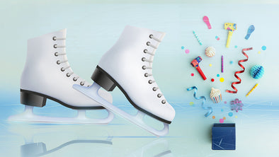 ice skating party ideas