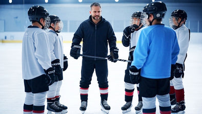 Positions in Hockey: Best Way to Learn How This Great Game Is Played