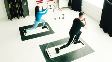 5 Best Squat Workouts for Synthetic Ice Slide Boards (2026)