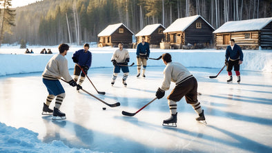 the birthplace of hockey