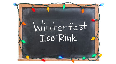Winterfest Ice Rink: Going Synthetic for the Holidays