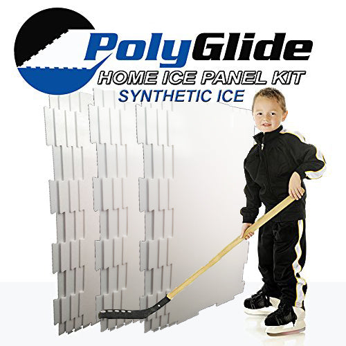12-Pack Super-Pack - Starter Kit | by PolyGlide Ice