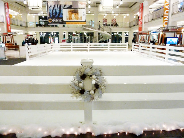 PolyGlide Ice - Holiday Event Rink Packages
