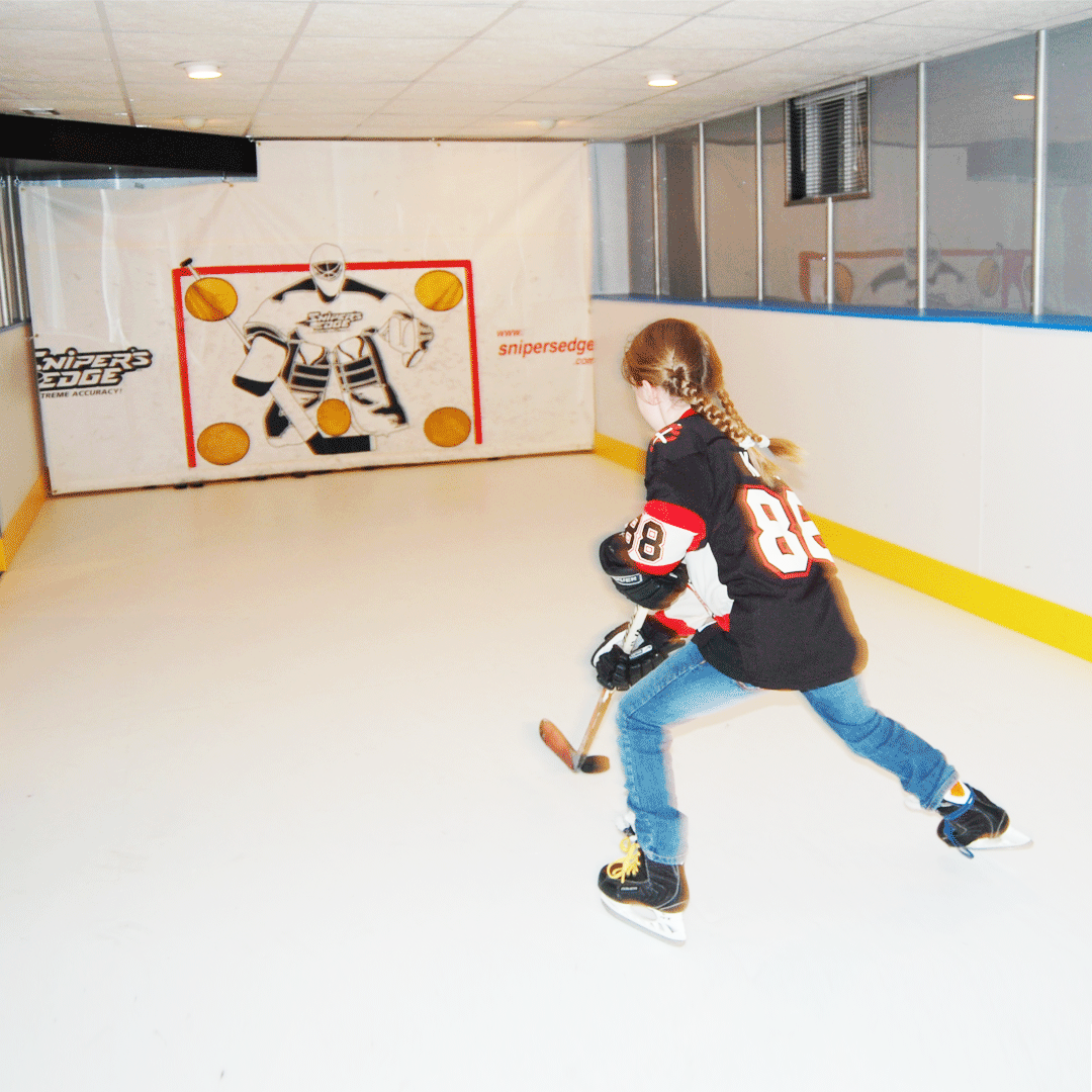 PolyGlide Pro-Glide Rink Packages – PolyGlide Ice