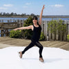Synthetic Ice Rink - 1/2" X *12' X 16' PolyGlide Pro-Glide Package - PolyGlide Ice