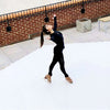 Synthetic Ice Rink - 1/2" X *12' X 20' PolyGlide Pro-Glide Package - PolyGlide Ice