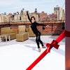 Synthetic Ice Rink - 1/2" X *16' X 20' PolyGlide Pro-Glide Package