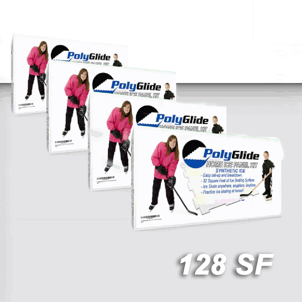 PolyGlide Starter Kits - Bring the Rink Home - PolyGlide Ice