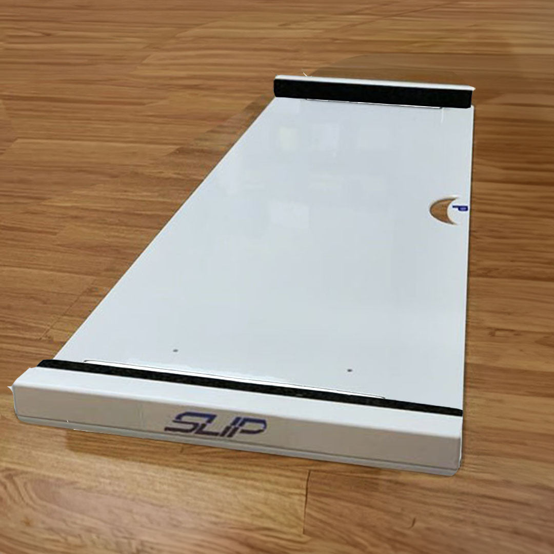 6ft Slip Slide Slide Board by PolyGlide Ice