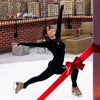 Synthetic Ice Rink - 1/2" X *8' X 16' PolyGlide Pro-Glide Package