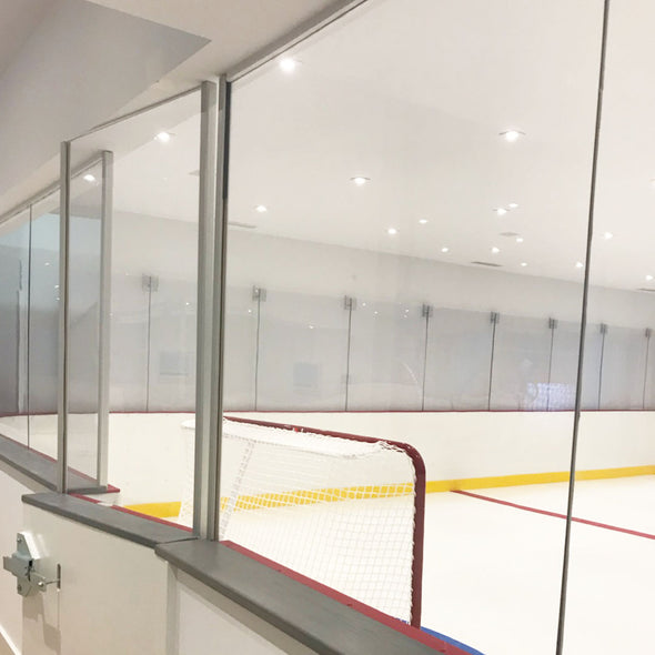 Synthetic Ice | Shark Tank Ice Rink | PolyGlide – PolyGlide Ice