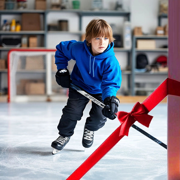 Synthetic Ice Tiles - Home Rink