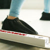 KKSkates Training - 6ft Adjustable Slip Board - PolyGlide Ice