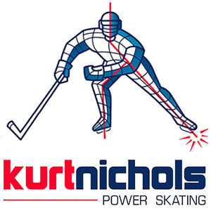 Kurt Nichols Power Skating - 7ft Adjustable Slip Board - PolyGlide Ice