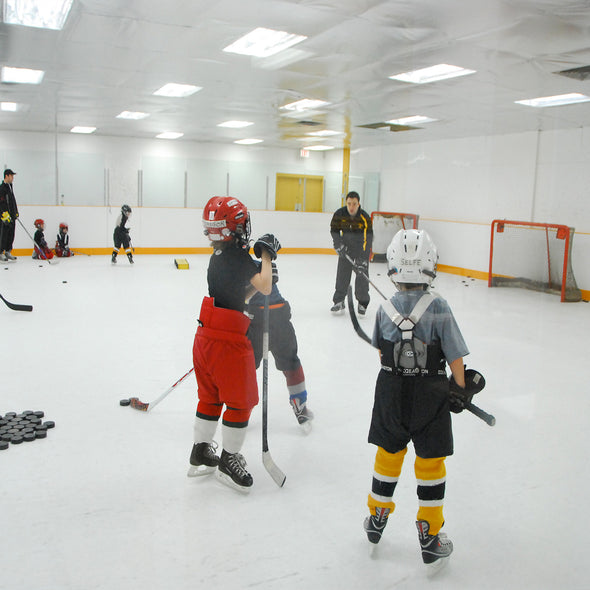 Synthetic ICE Skating Rinks Core Features