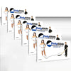 Synthetic Ice Tiles - Ultra-Pack Home Rink - 200 SF - PolyGlide Ice