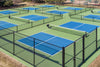 Pickleball Court Conversion Rink by PolyGlide Ice - PolyGlide Ice