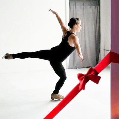 Synthetic Ice for Figure Skating - PolyGlide Ice