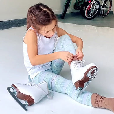 Synthetic Ice Bundle: Bring the Rink Experience Home - PolyGlide Ice