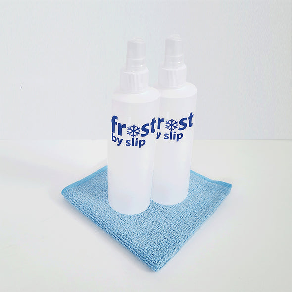Frost Blade and Surface Coat - 2 Pack - PolyGlide Ice