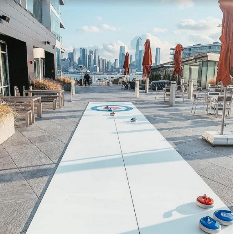 PolyGlide Pro Curling Rinks – PolyGlide Ice