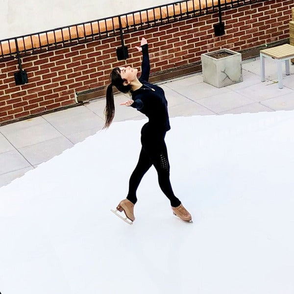 Synthetic Ice | 12' X 20' Rink Package | PolyGlide-Pro Synthetic Ice ...