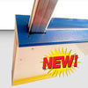 Pro-Dasher Board Trim Kit - PolyGlide Ice