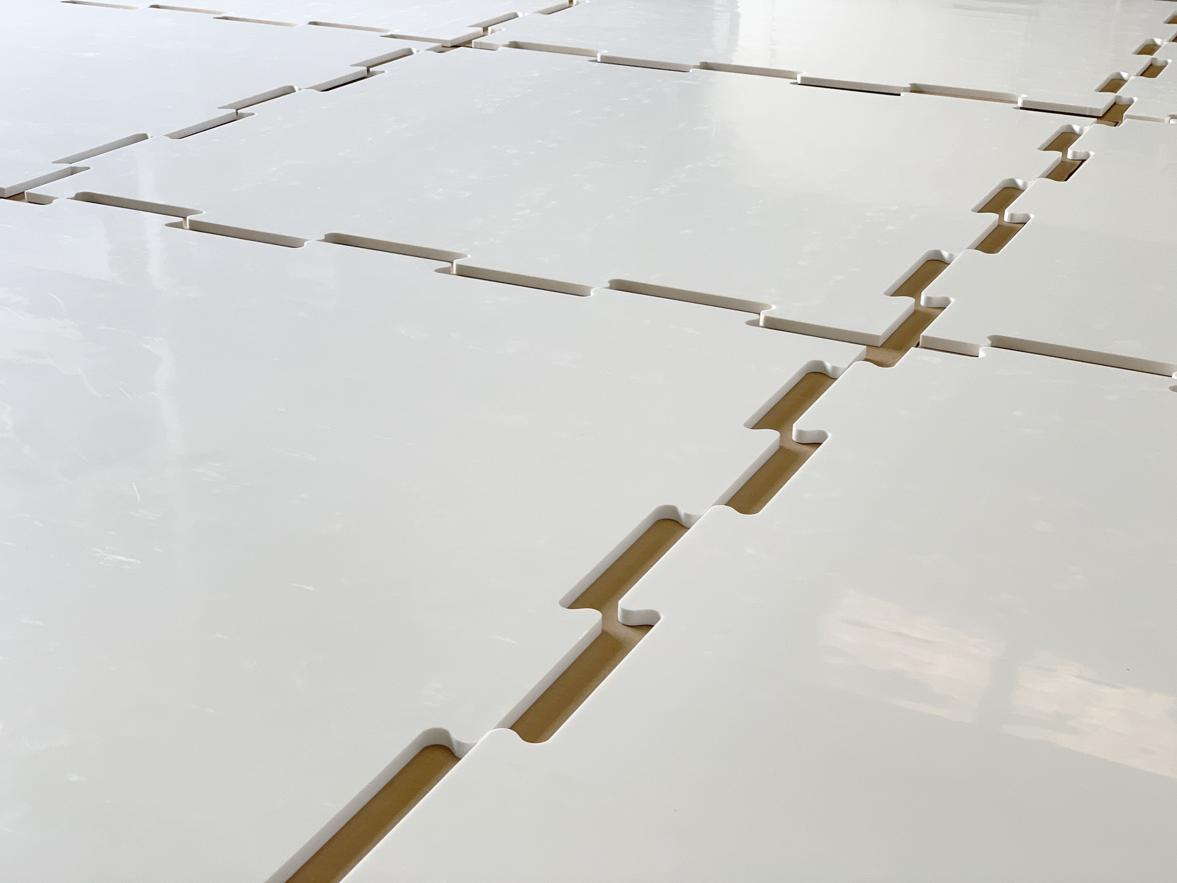 Synthetic Ice | Shark Tank Ice Rink | PolyGlide – PolyGlide Ice