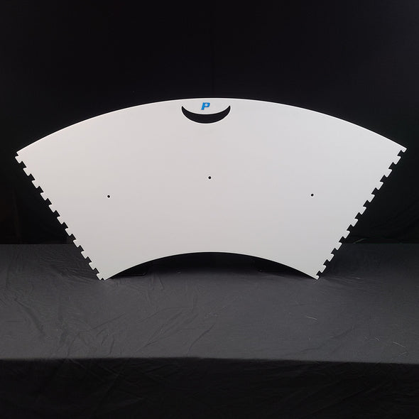 PolyGlide Pro-Curve Training Pad - PolyGlide Ice