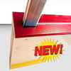 Pro-Dasher Board Trim Kit - PolyGlide Ice