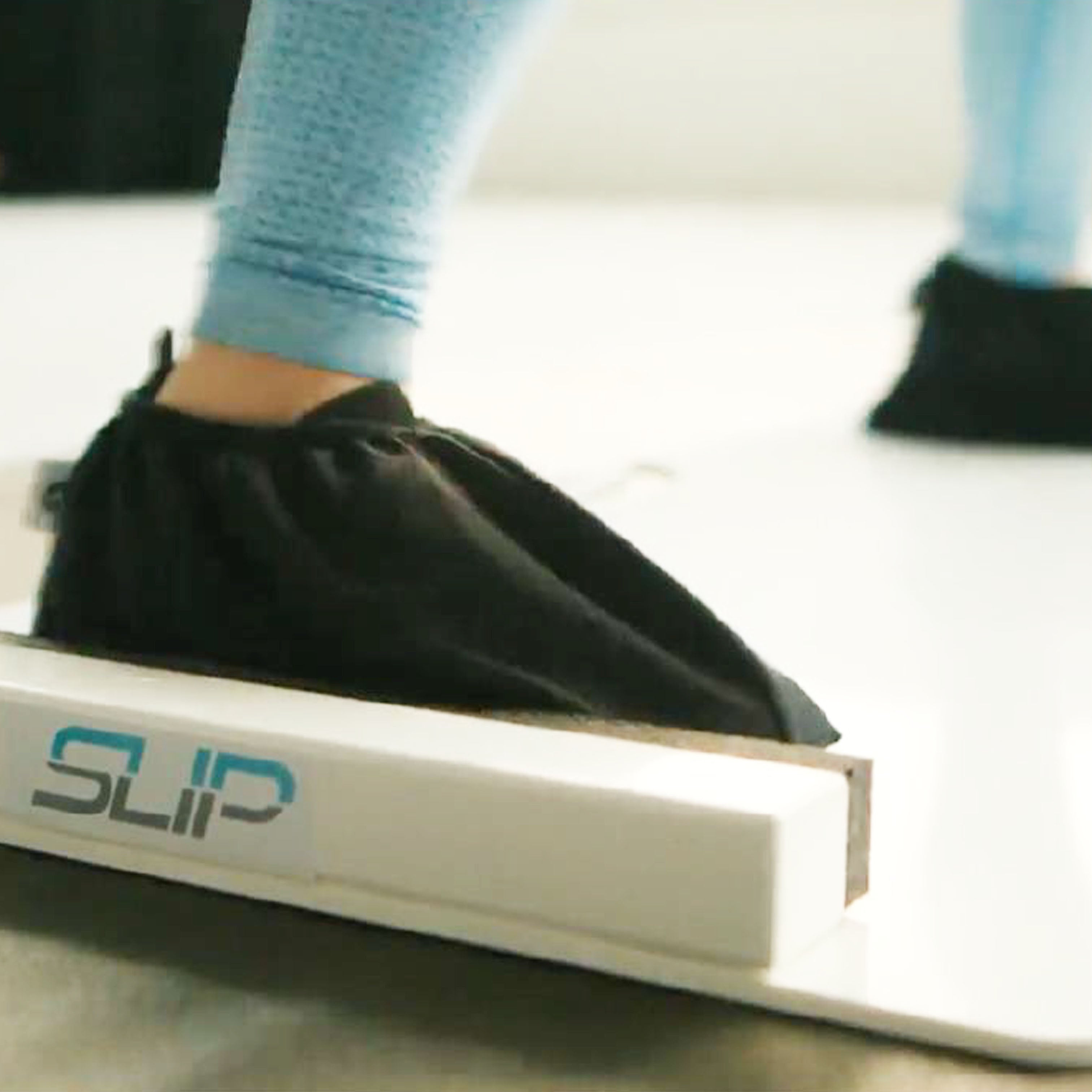 PolyGlide Slip Slide Board – Self-Lubricating Exercise Trainer ...