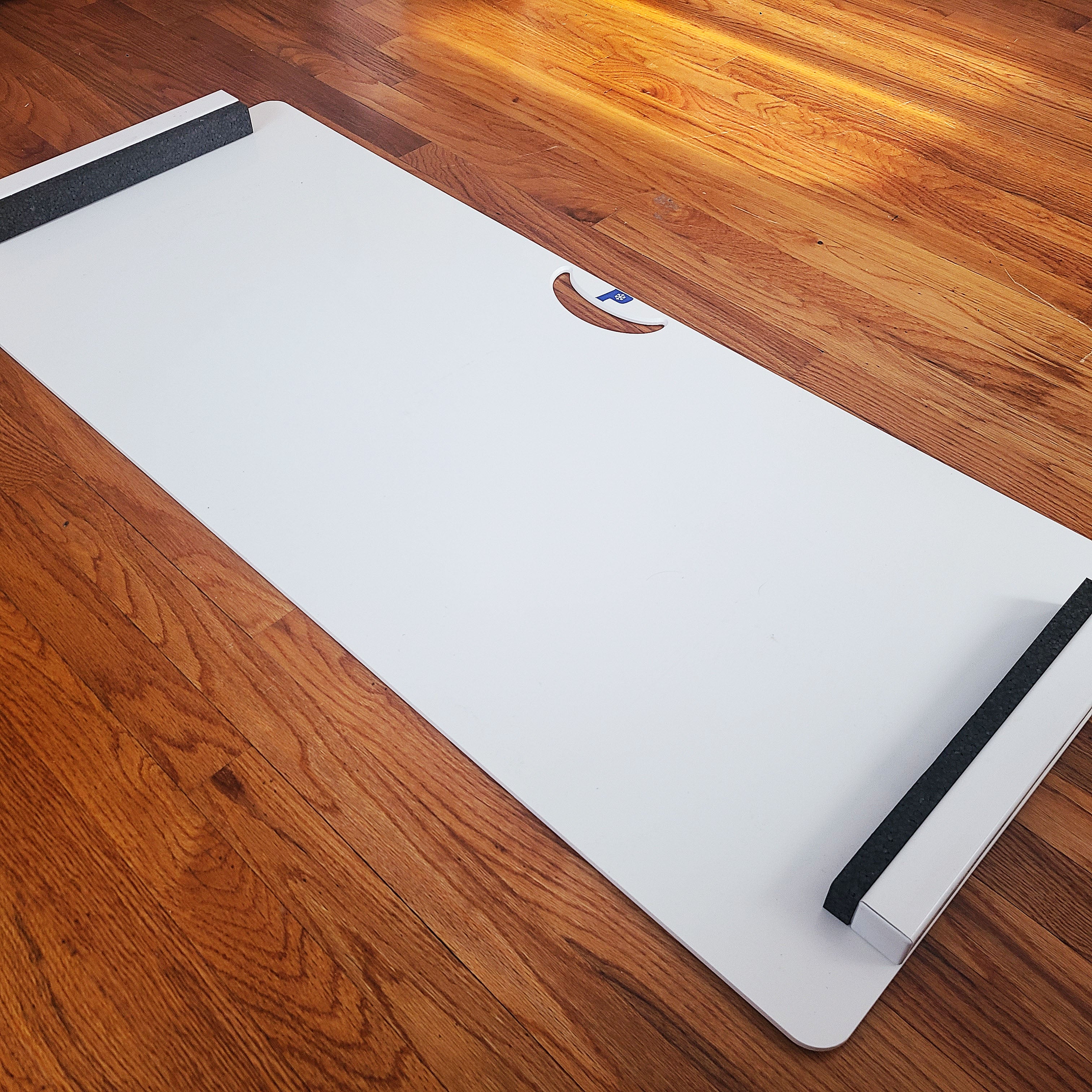 PolyGlide Slip Slide Board – Self-Lubricating Exercise Trainer ...