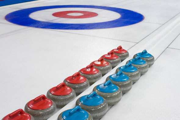 PolyGlide Pro Curling Rinks - PolyGlide Ice